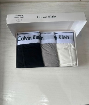 3 boxer homme XL