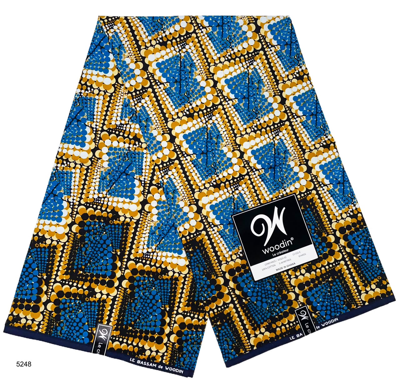 WOODIN IMITATION