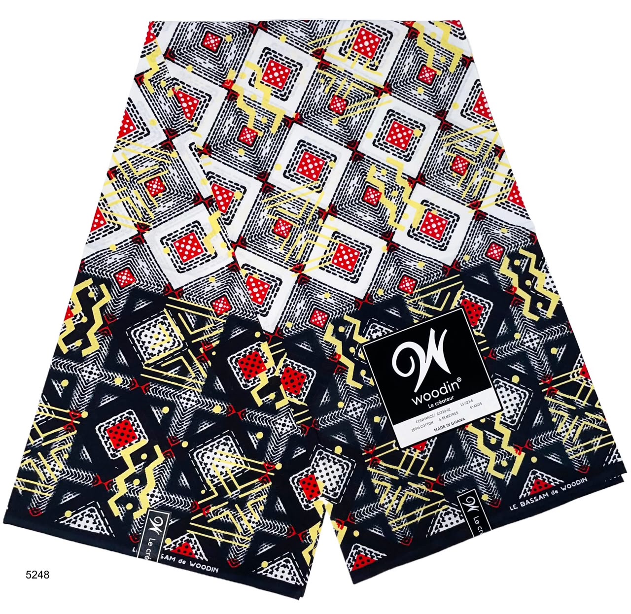 WOODIN IMITATION