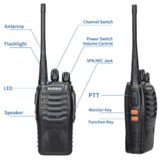 talkie-walkie