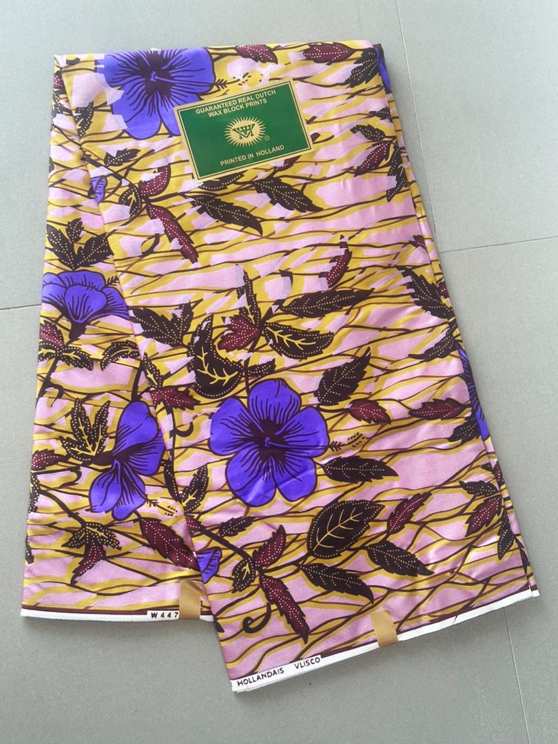 IMIT Coton Satin Vlisco