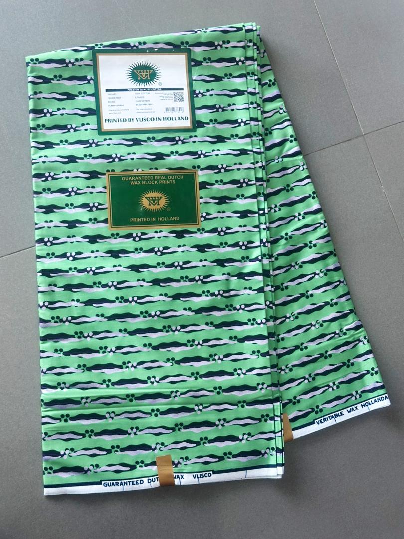 IMIT Coton Satin Vlisco