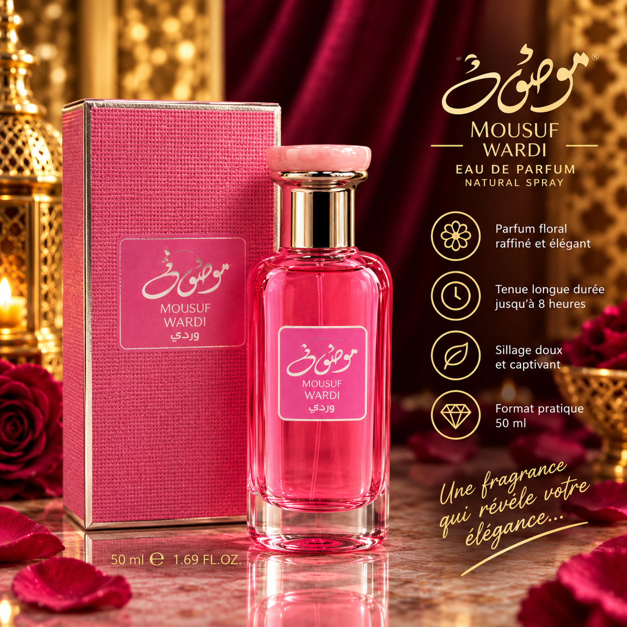 Wardi 50