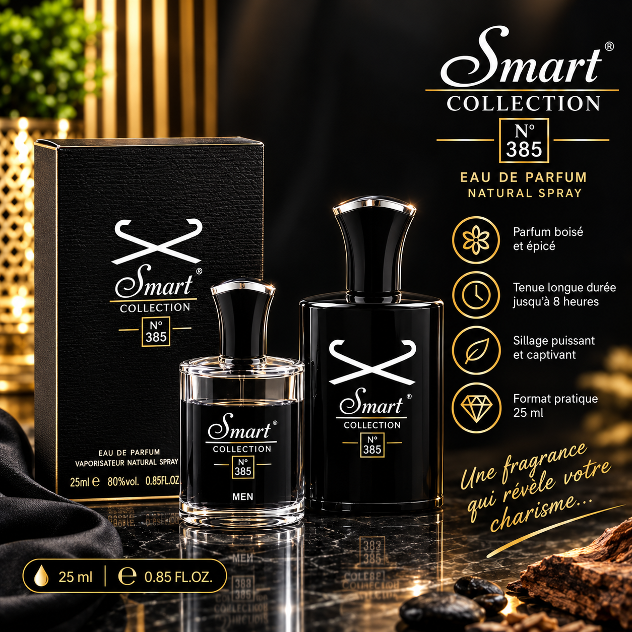 Smart 385