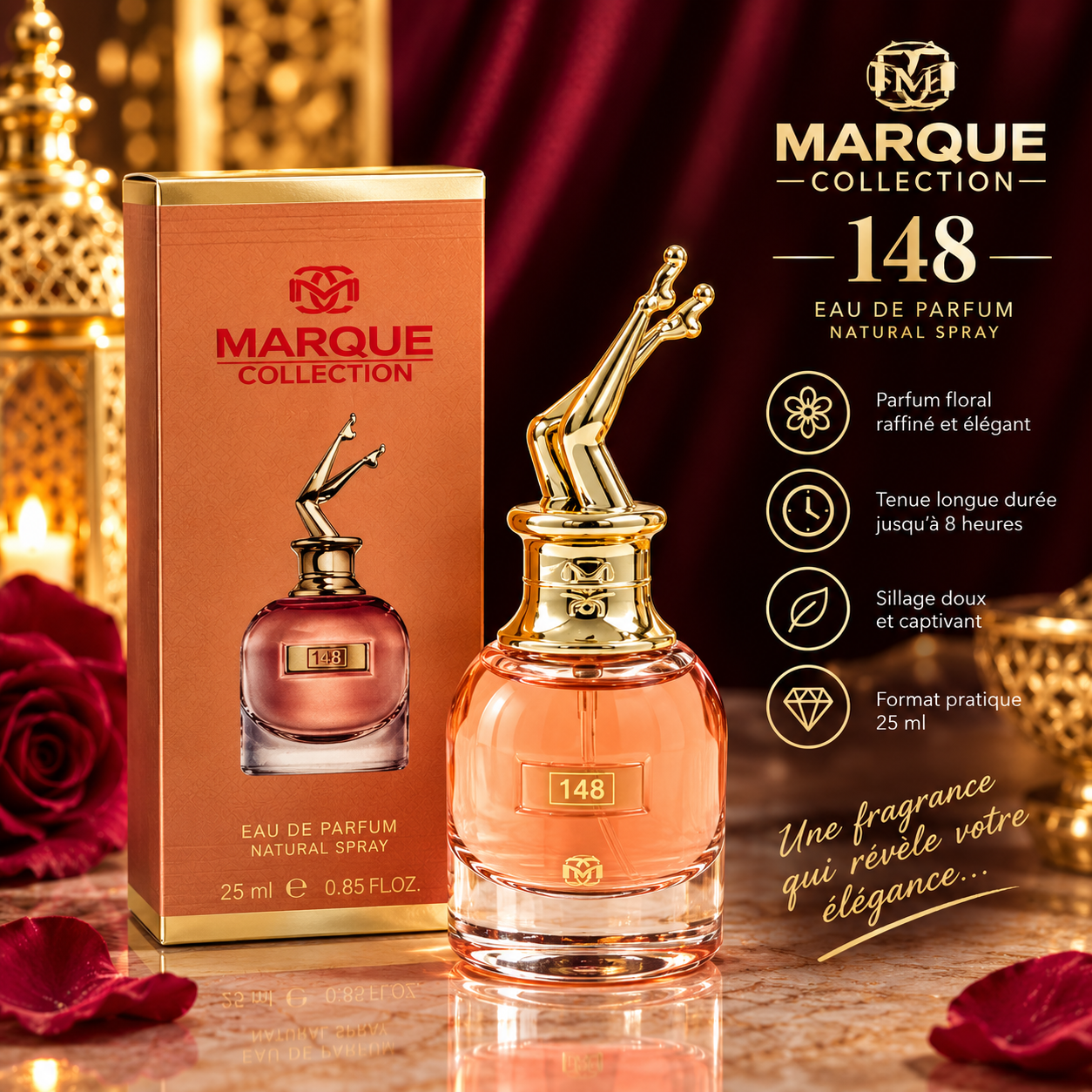 Marque Collection 148