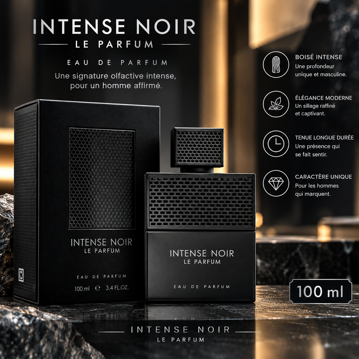 Intense Noir
